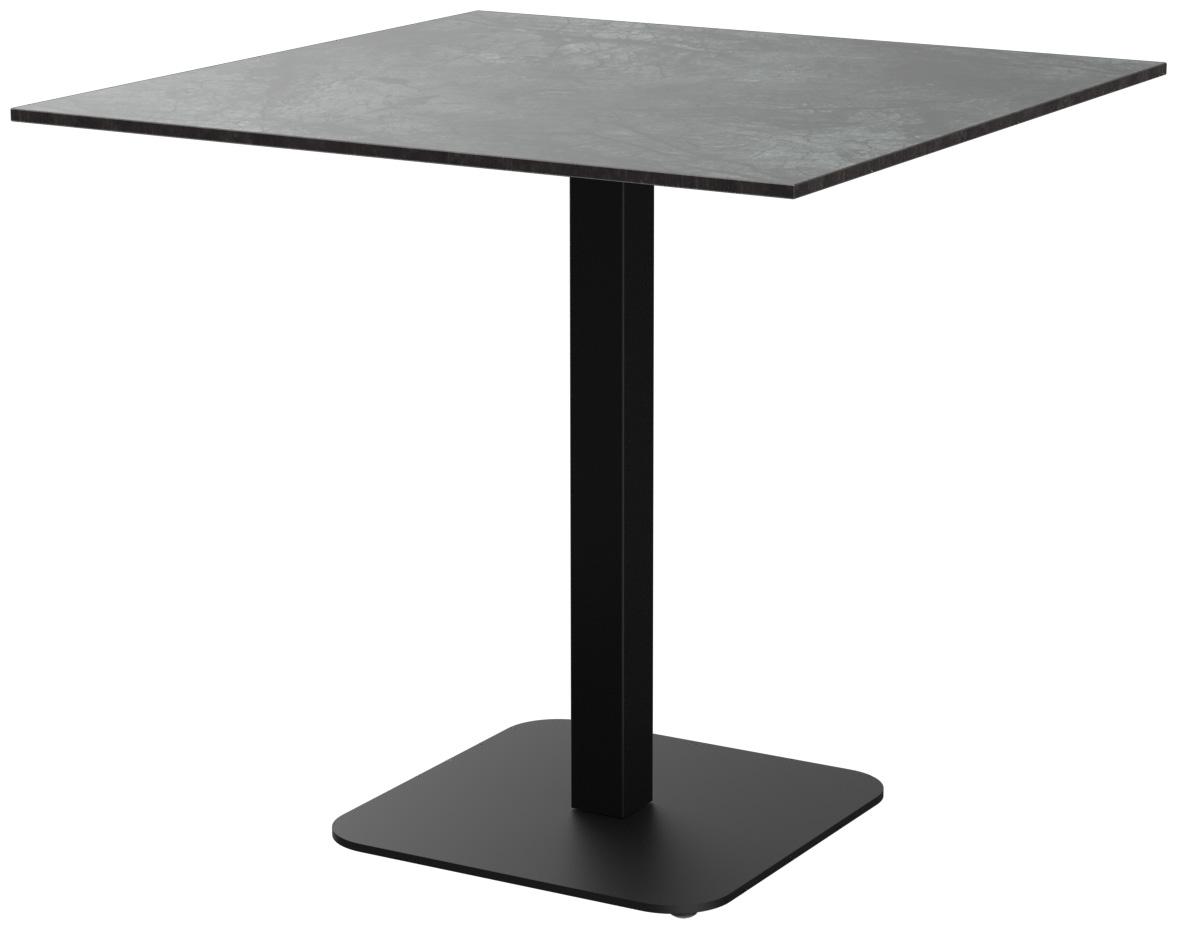 Abbildung Eettafel Kerst Slim Schrägansicht