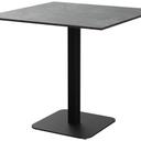 Abbildung Eettafel Kerst Slim Schrägansicht