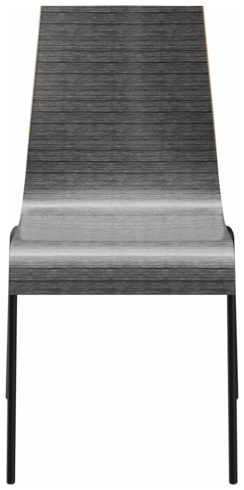 Abbildung chaise Paula Vorderansicht