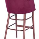 Abbildung Tabouret de bar Marlo Schrägansicht