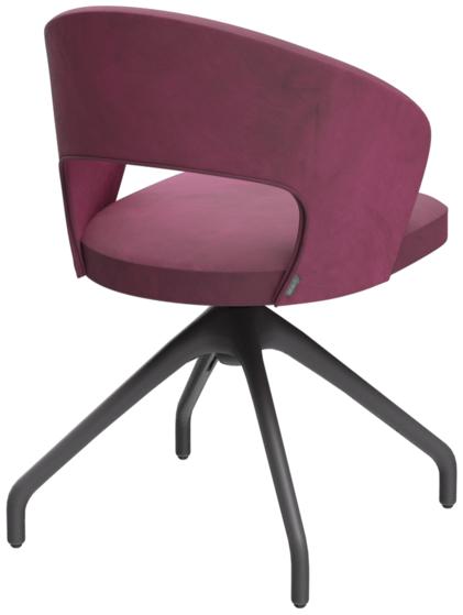 Abbildung Fauteuil Nilla Schrägansicht