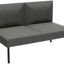 Abbildung Élément 120 cm Tuya B Schrägansicht