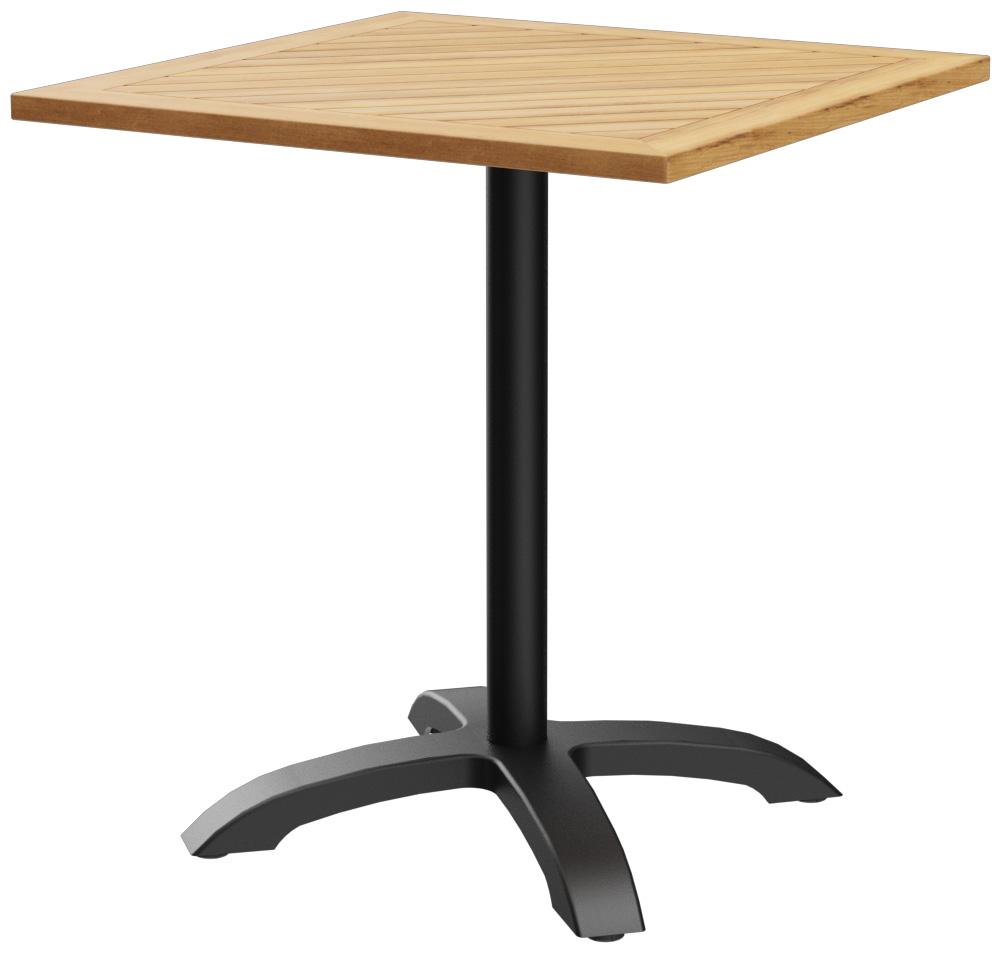 Abbildung Table à manger Kuri Schrägansicht
