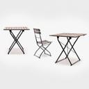 Abbildung chaise Walter Ambiente