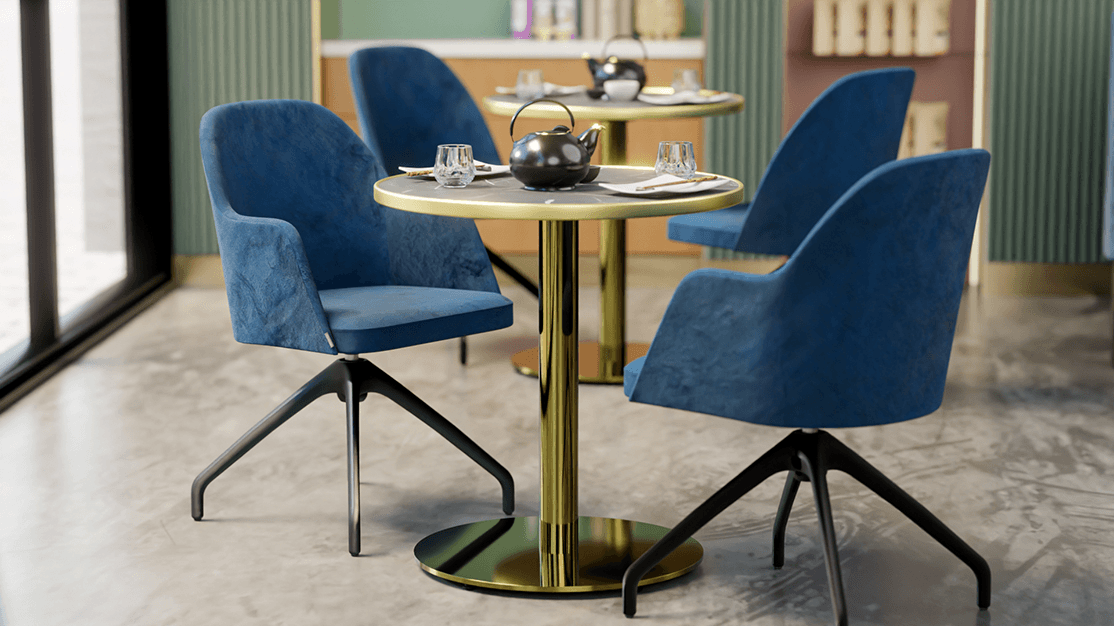 Abbildung Armchair Hada Ambiente