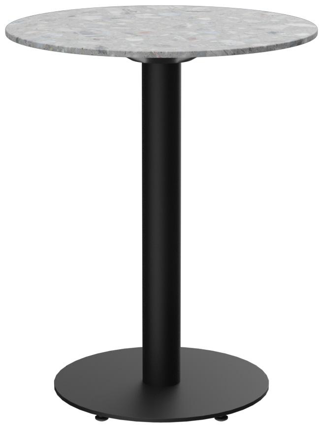 Abbildung dining table Kerst Seitenansicht