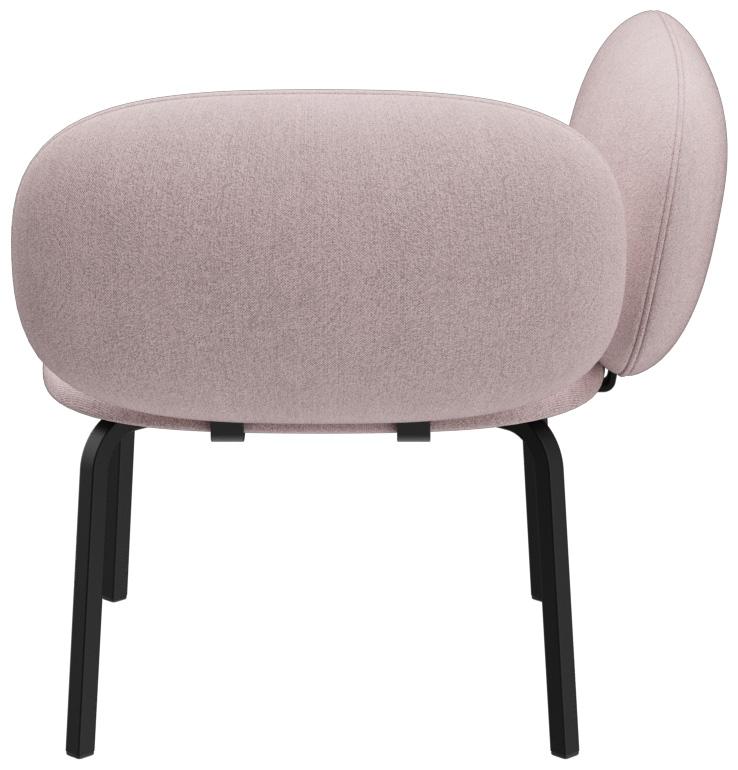 Abbildung Chaise d’angle à accoudoir droite Liberty Rückansicht