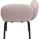 Abbildung Chaise d’angle à accoudoir droite Liberty Rückansicht