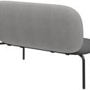 Abbildung 2-seater element Liberty Schrägansicht