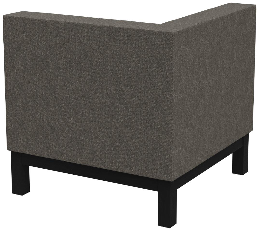 Abbildung élément d’angle Chilly Schrägansicht