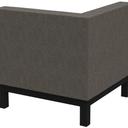 Abbildung élément d’angle Chilly Schrägansicht