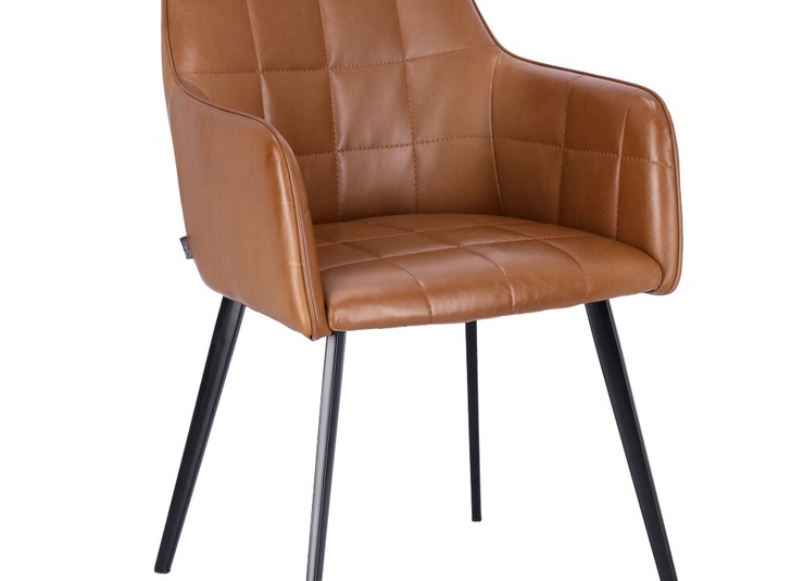 Abbildung arm chair Romy Schrägansicht