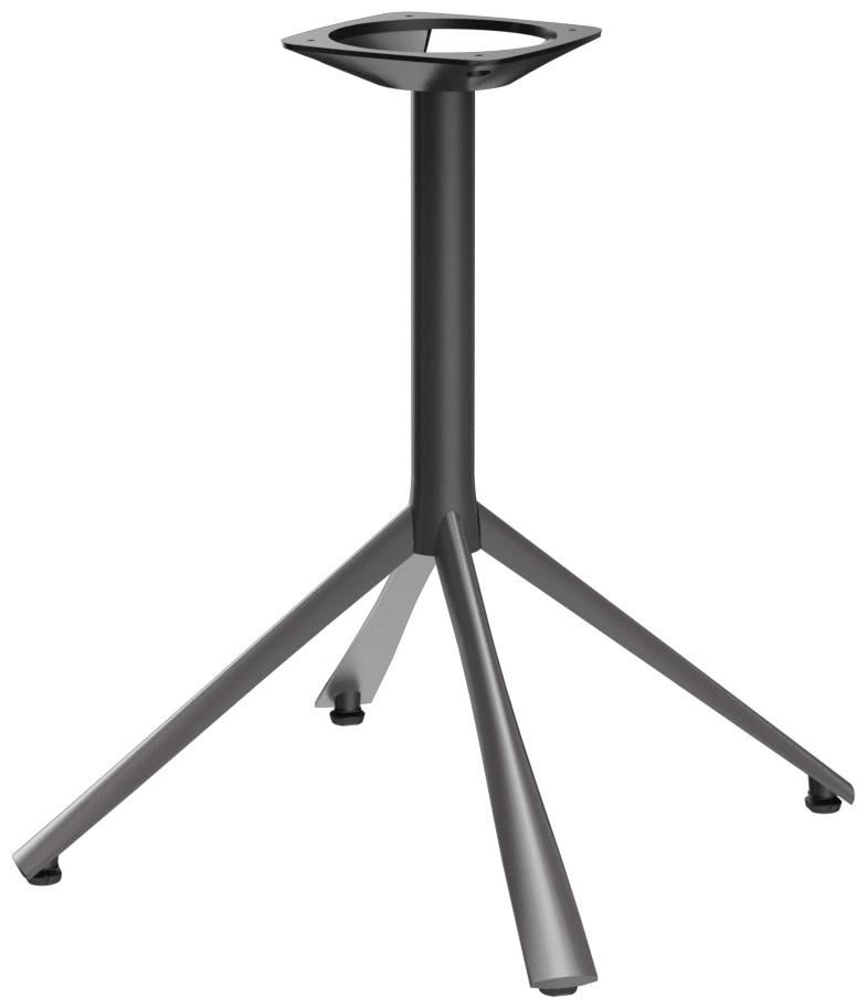 Abbildung Esstisch Kari Schrägansicht