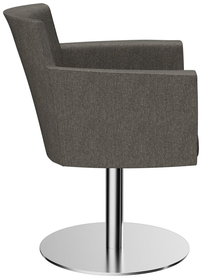 Abbildung Stuhl Duncan Seitenansicht