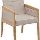 Abbildung Armstoel Paddy Schrägansicht