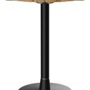 Abbildung Table à manger Modular T Seitenansicht