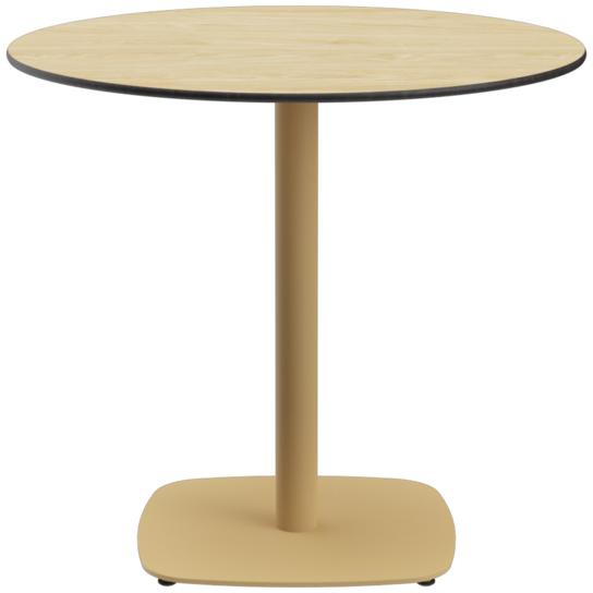 Abbildung table à manger Visar Vorderansicht