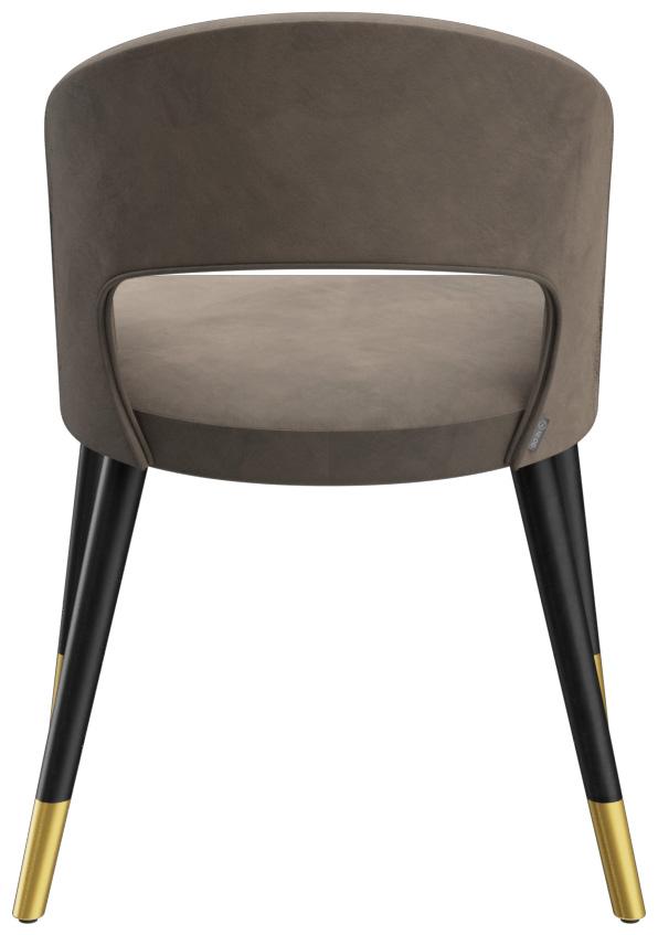 Abbildung Armlehnstuhl Nilla Rückansicht