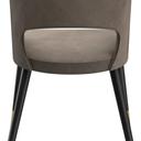 Abbildung Armlehnstuhl Nilla Rückansicht