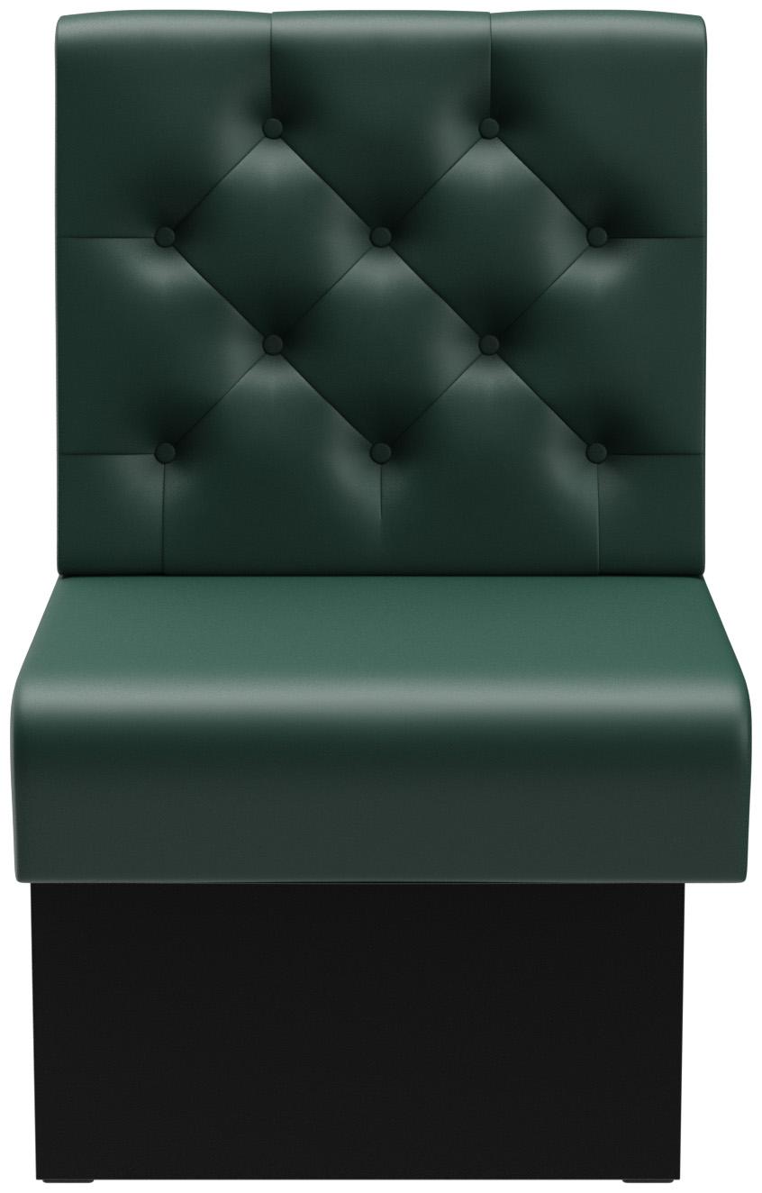 Abbildung right-hand closing element 60cm Hester Vorderansicht