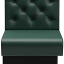 Abbildung right-hand closing element 60cm Hester Vorderansicht