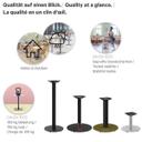 Abbildung table lounge Kerst