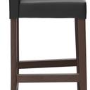 Abbildung Barhocker Debby Seitenansicht