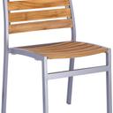 Abbildung chaise Verio Schrägansicht