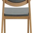 Abbildung chair Quorum O Rückansicht