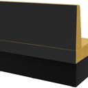 Abbildung Zwischenelement 120cm Janina Schrägansicht