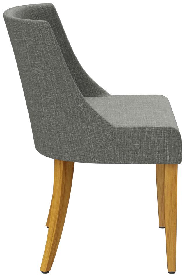 Abbildung stoel Daina Seitenansicht