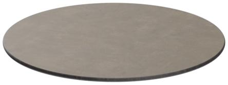 Abbildung Tischplatte Compact Slim Schrägansicht