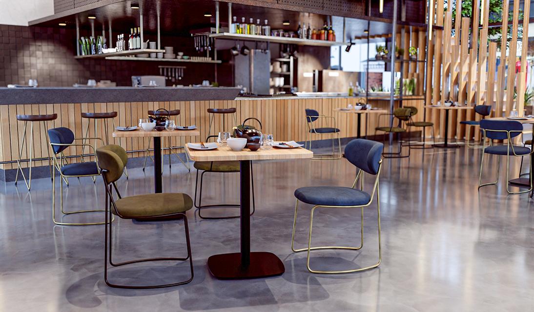 Abbildung chaise Nivio Ambiente