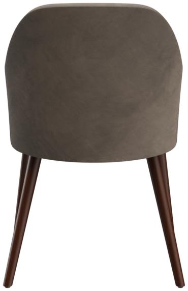 Abbildung Armchair Hada Rückansicht