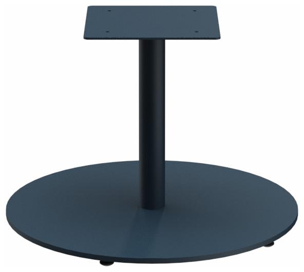 Abbildung Couchtisch T12 Slim Rückansicht
