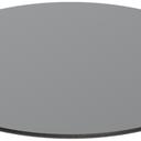 Abbildung Tischplatte Compact Slim A Schrägansicht