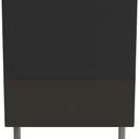 Abbildung Abschlusselement rechts D-Line Rückansicht