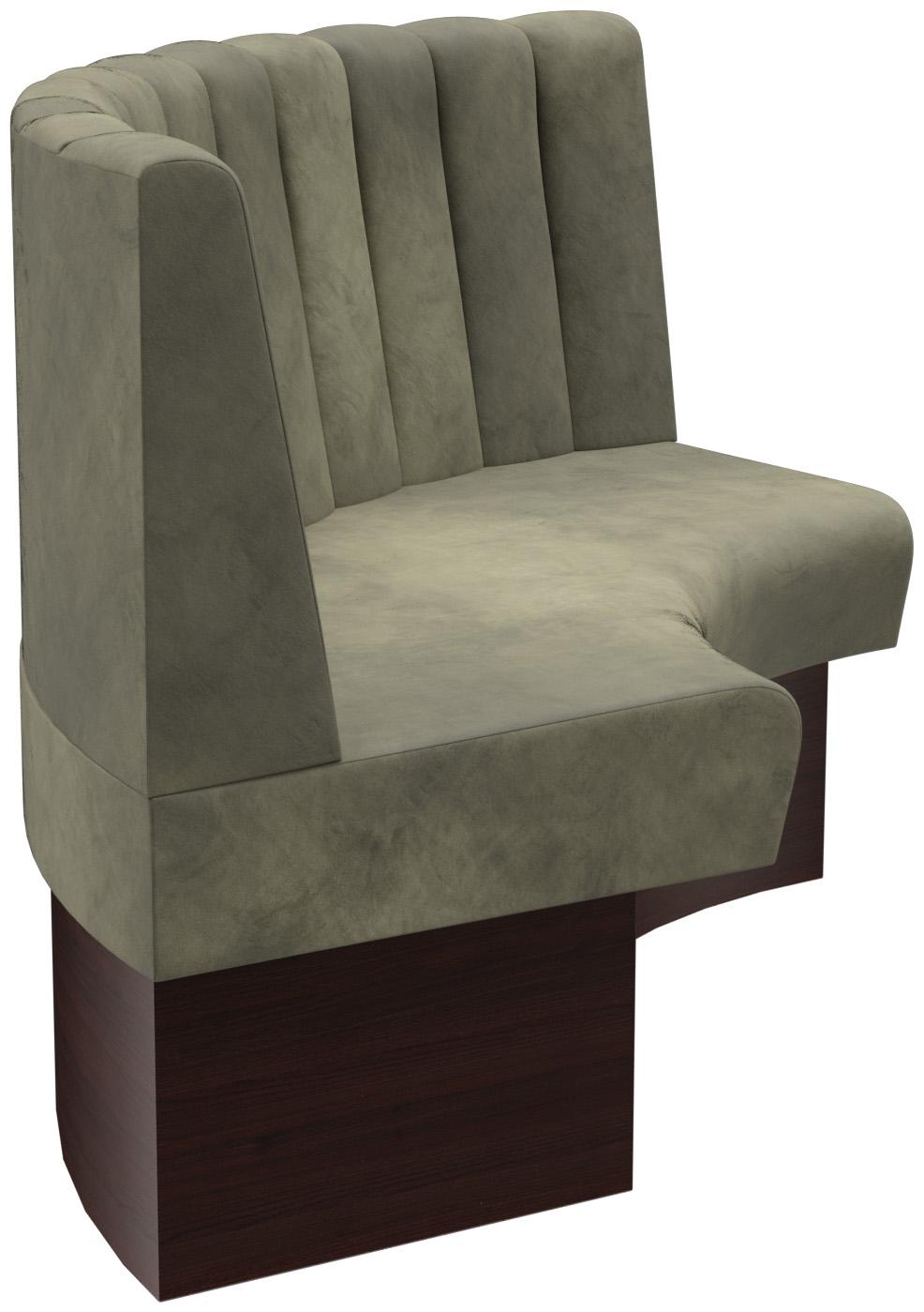 Élément extérieur côté gauche rond Felipa