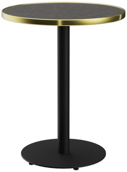 Abbildung dining table Kerst Slim Vorderansicht