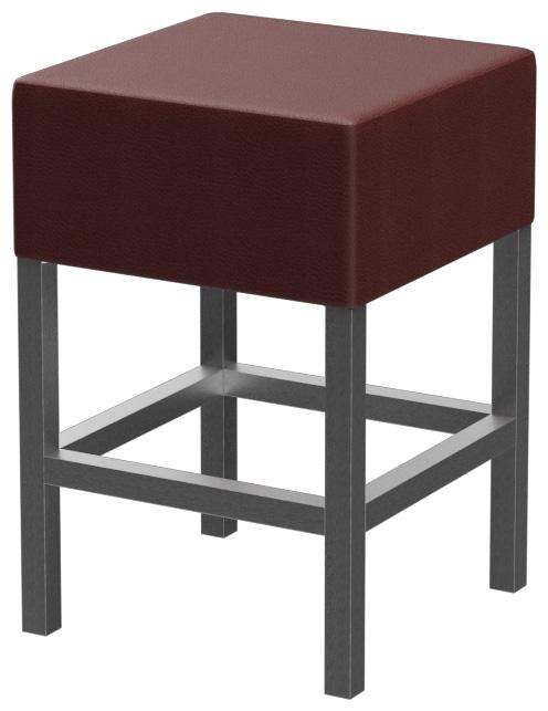 Abbildung Tabouret Yes Schrägansicht