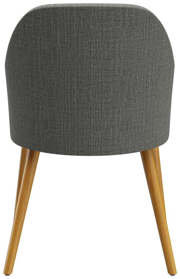 Abbildung Armlehnstuhl Hada Rückansicht