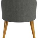 Abbildung Armlehnstuhl Hada Rückansicht