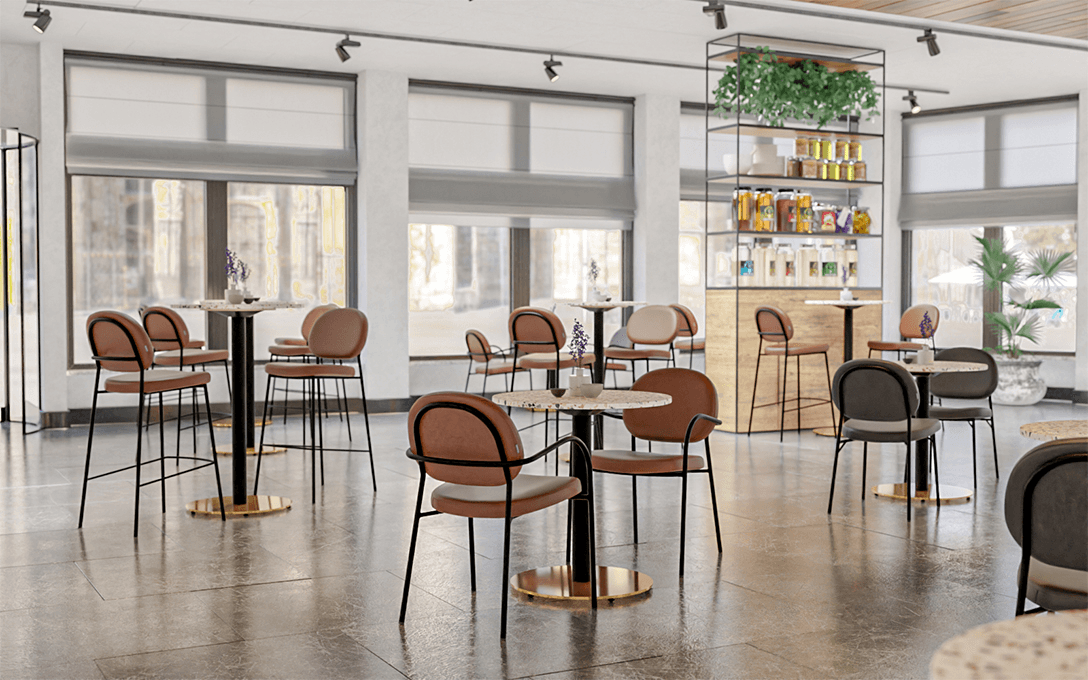 bar stool Valron