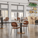 Abbildung sgabello da bar Valron Ambiente