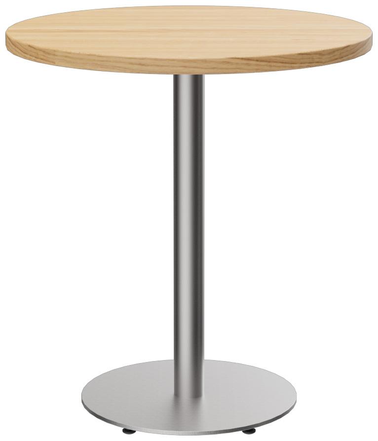 Abbildung dining table Kerst Slim Seitenansicht