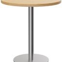 Abbildung Eettafel Kerst Slim Seitenansicht