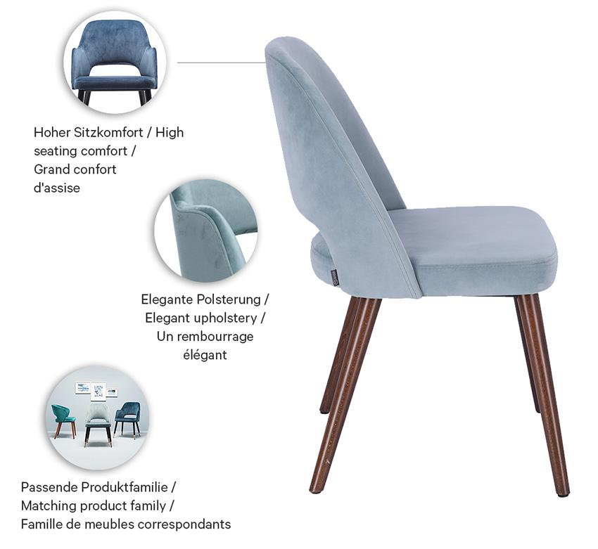 Abbildung chaise Liska