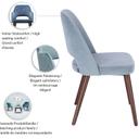 Abbildung chaise Liska