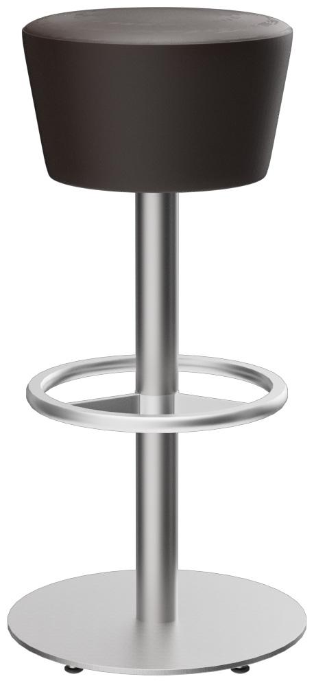 Abbildung Barkruk Kerst S Seitenansicht