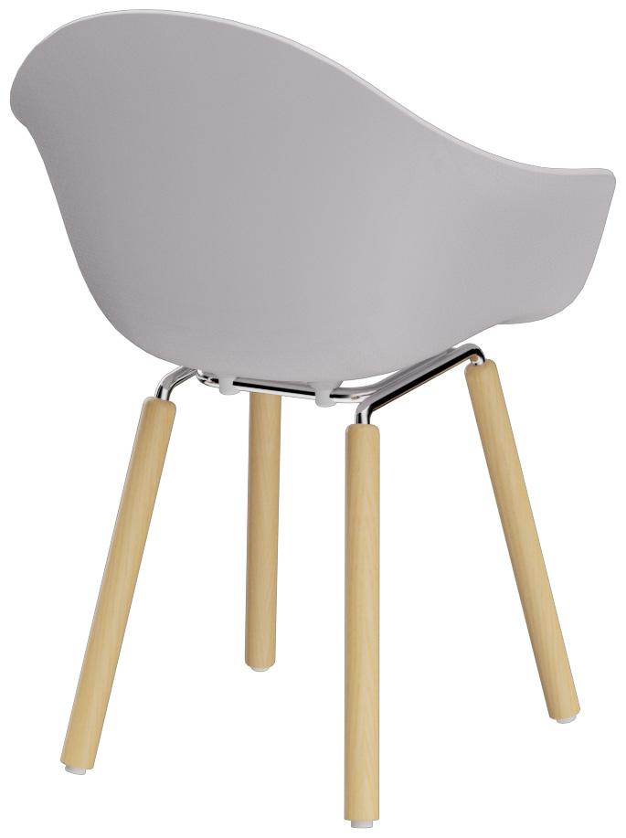 Abbildung arm chair TA Schrägansicht